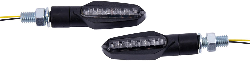 Spec-x led knipperlicht line led turn signal li short arm, pair