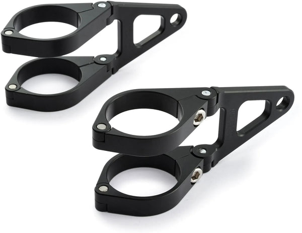 Daytona koplamphouder bracket aluminum short 39mm sw