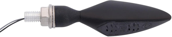 Kellermann led knipperlicht micro rhombus dark kl turn signal mic.rhomb. black vl hr