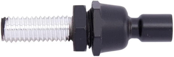 Kellermann kogelkop adapter ball head adapter black f. fit. cultivation