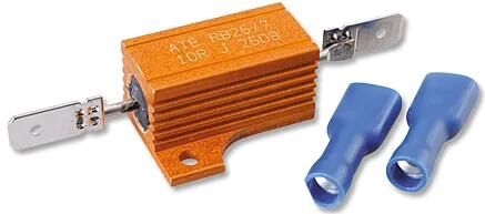 Kellermann leistungswiderstand small power resist. 10 oh il10