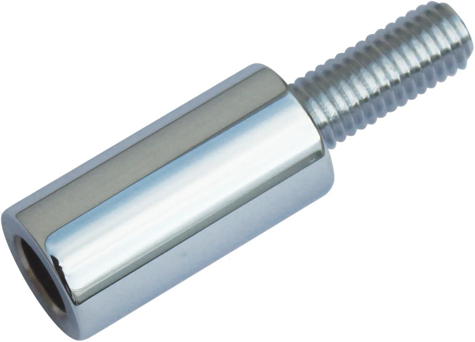 Kellermann silentgummiverlängerung silent rubber extension 30mm m8 va chrome