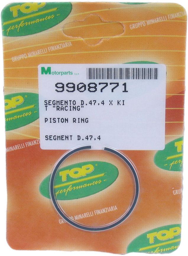 Zuigerveer Top Performances ø47.4 Minarelli Horizontaal Verticaal