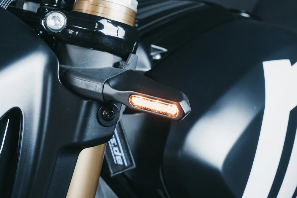 Motoism richtingaanwijzer spring turn signal position ligh spring indian