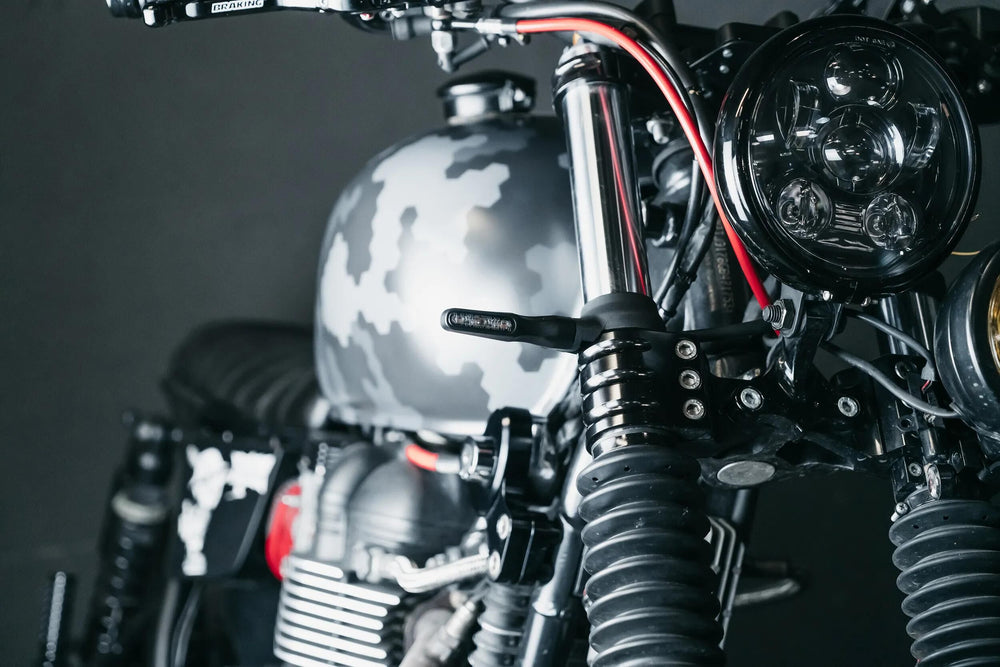 Motoism richtingaanwijzer union turn signal back pos. lig union triumph