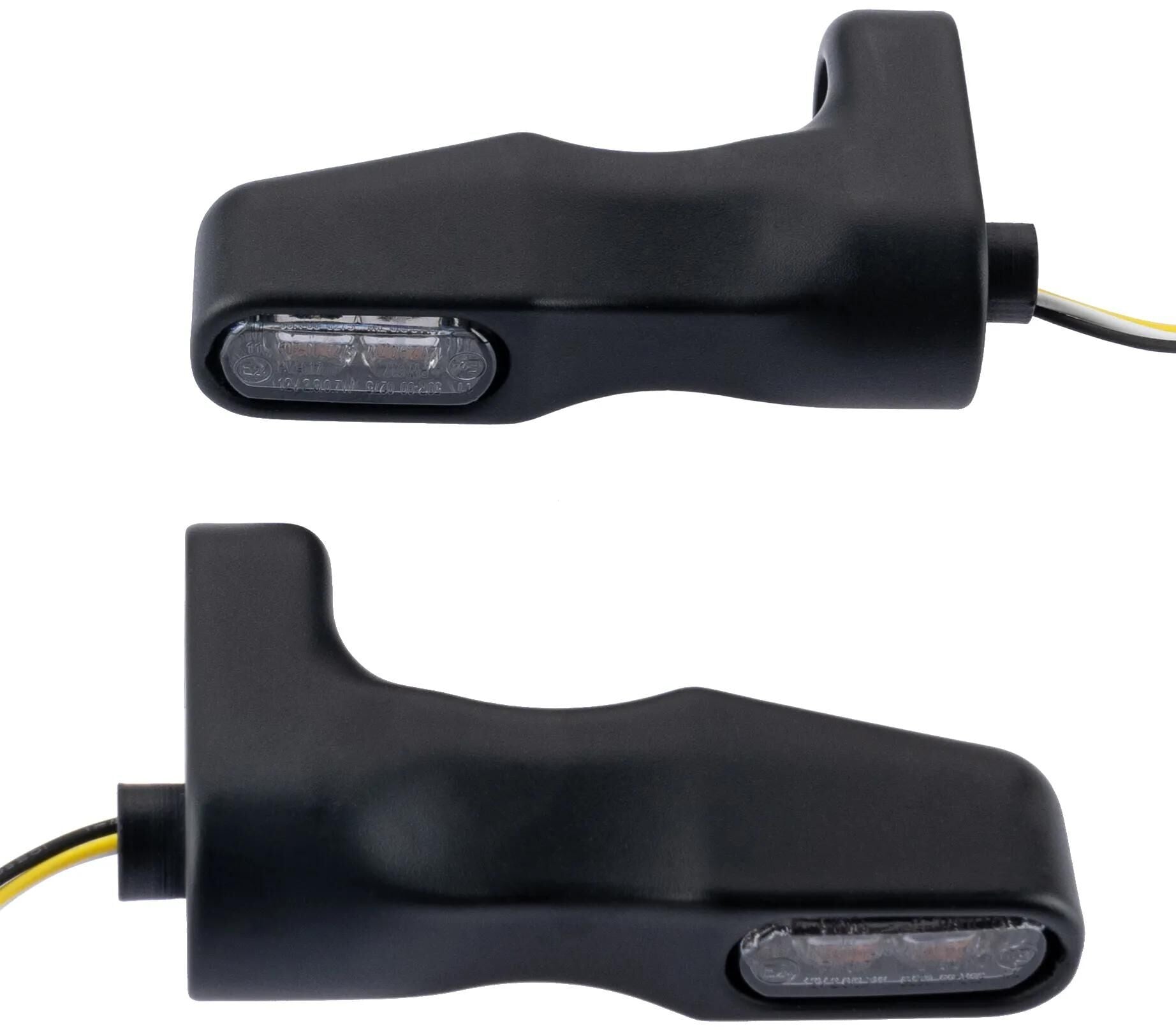 Motoism blinker union evo turn signal position ligh evo triumph