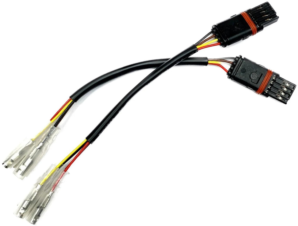 Motoism adapterkabel weerstand adapter cable with bmw 3in1 v2