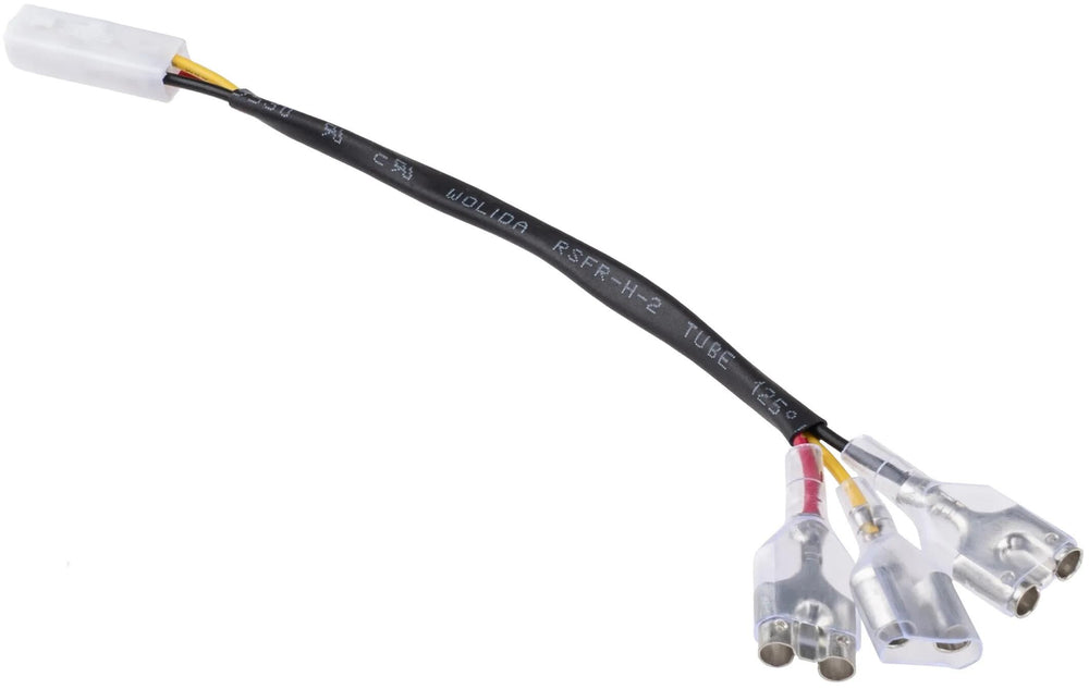 Motoism adapterkabel widerstand