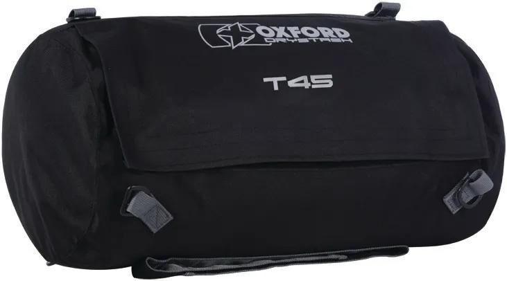 Oxford gepäckrolle dry stash baggage roll t45 black 45l