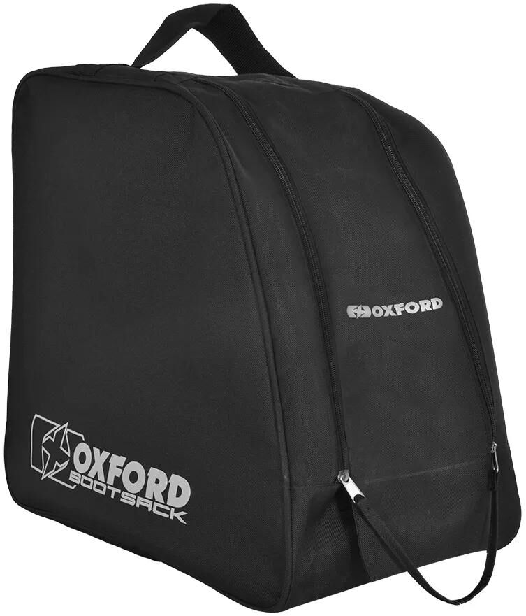 Oxford tasche bootsack bag boots black