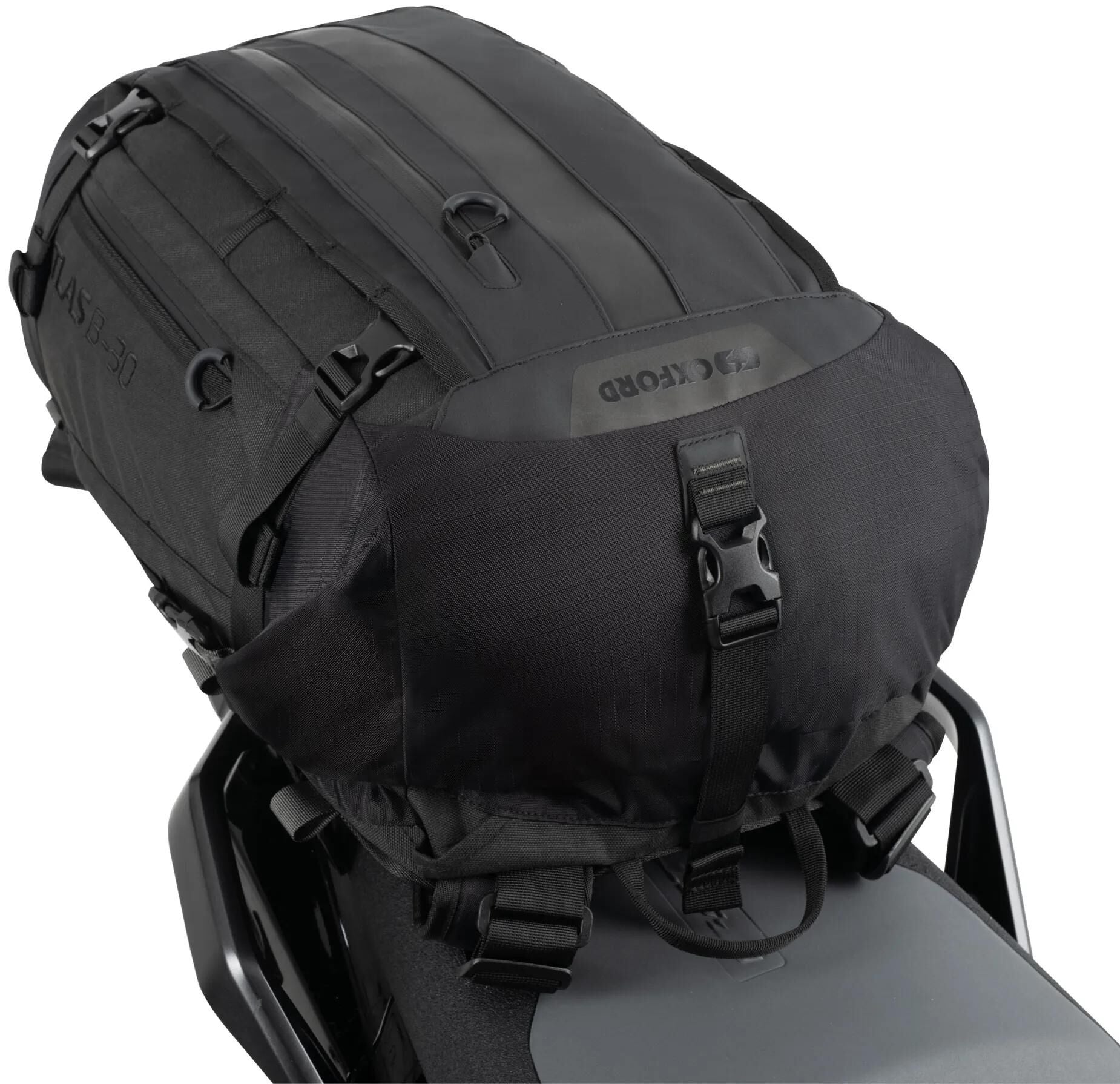Oxford rucksack atlas b advanced atlas b-30 advanced backp. grey blac