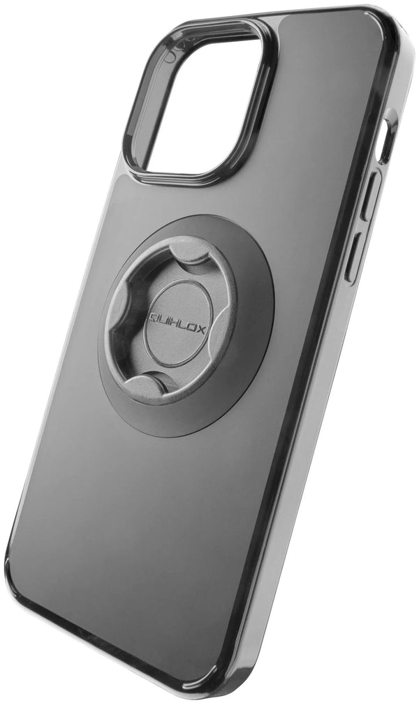 Interphone mobiele telefoonhoesje quiklox cell phone cas q-lox iphone 13 pro max b