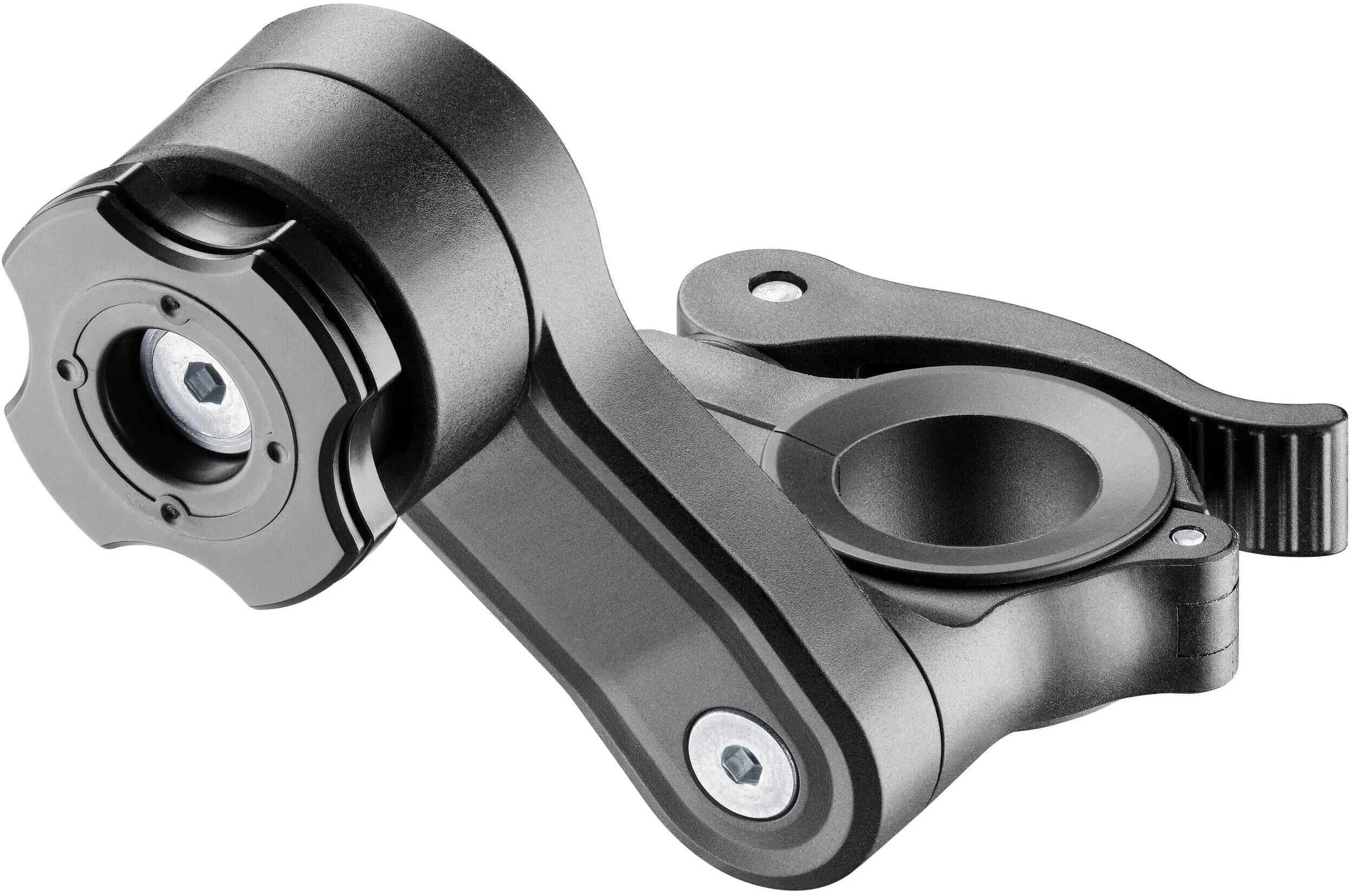Interphone handyhalter quiklox caseholder q-lox uni handlebar 12-30