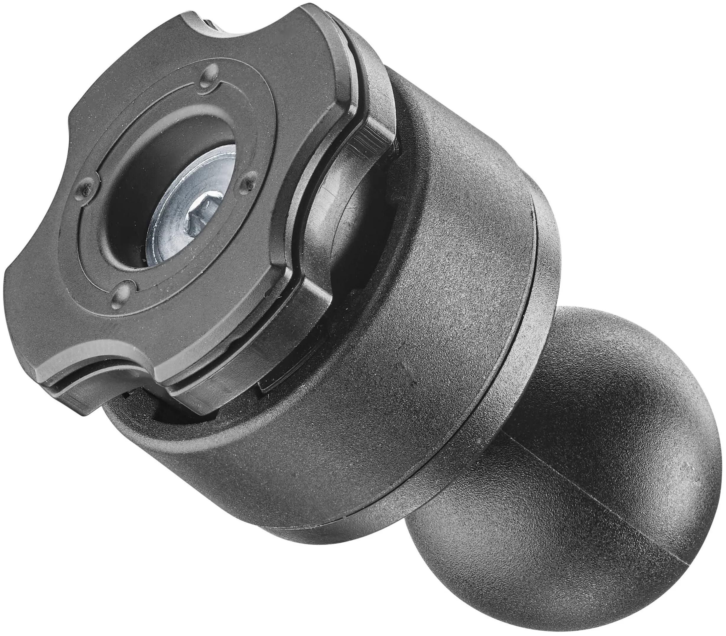 Interphone handyhalter quiklox caseholder q-lox ram system gr b