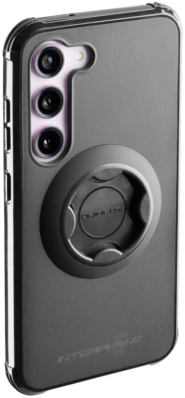Interphone mobiele telefoonhoesje quiklox cell phone cas q-lox samsung a54