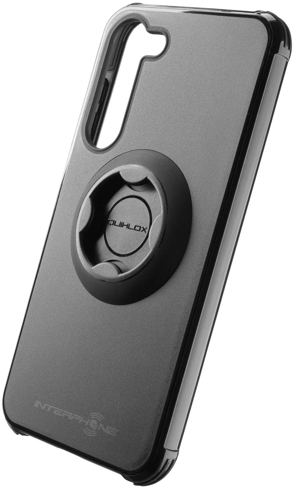 Interphone mobiele telefoonhoesje quiklox cell phone cas q-lox samsung s23