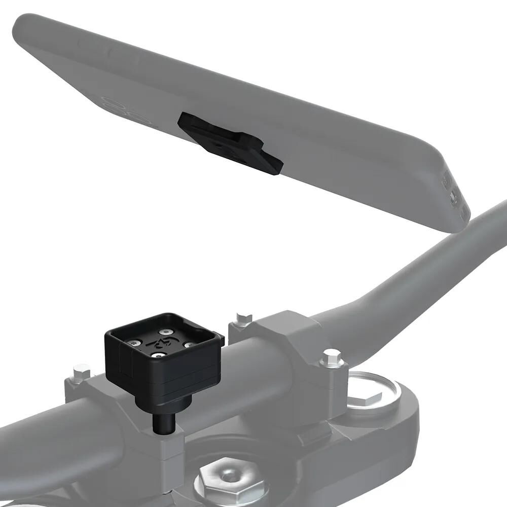 Oxford handyhalter cliqr cell phone holder bracket handlebar clamp