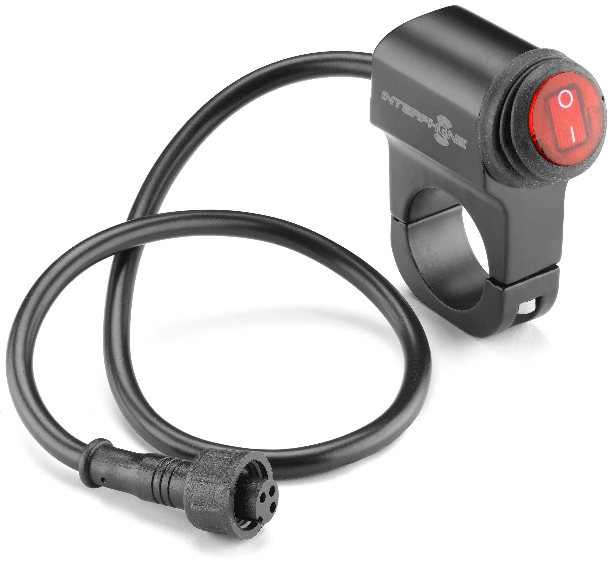 Interphone schalter shifter f. led front light