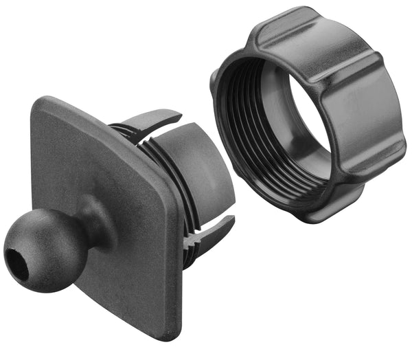Interphone houder holding ball adapter f. crabhandy hold