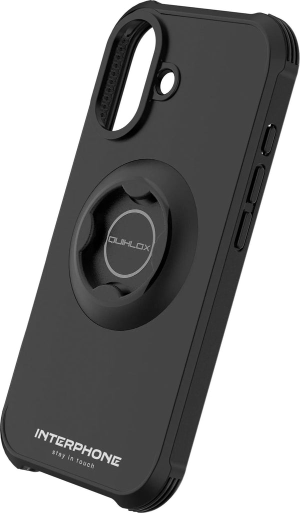 Interphone handycase quiklox cell phone cas q-lox iphone 17