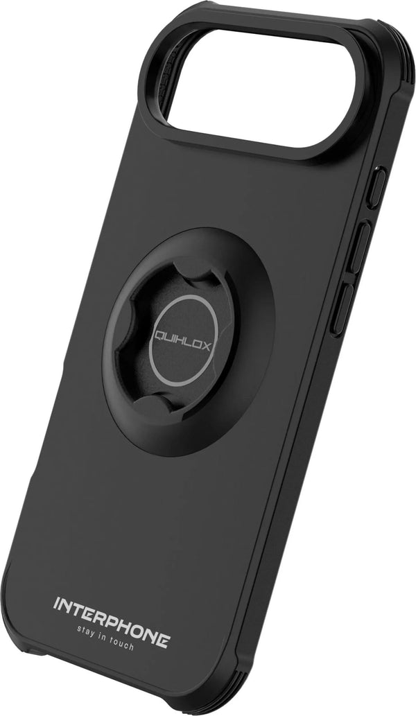 Interphone handycase quiklox cell phone cas q-lox iphone 17 air