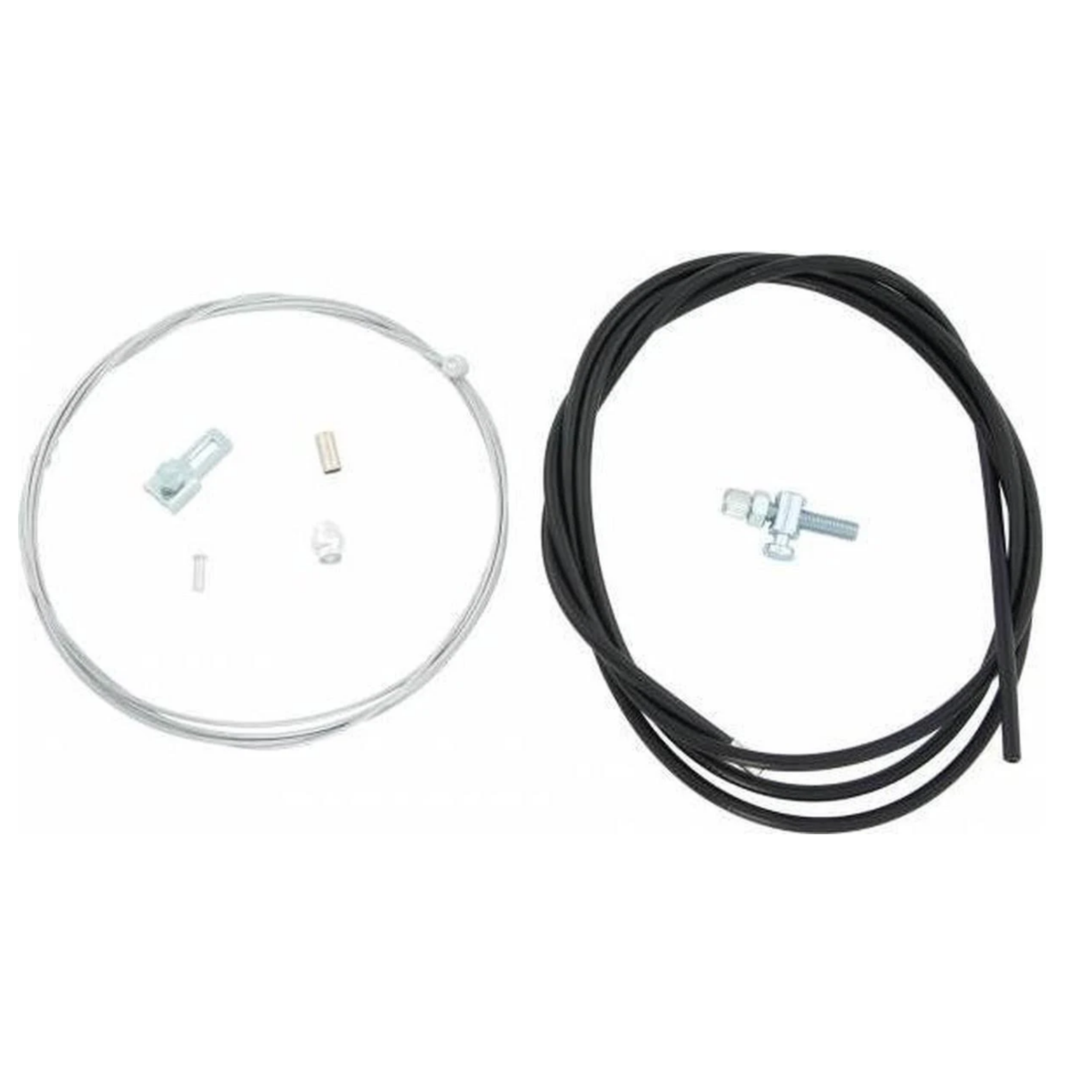 Slurf bremszug br. cable th402 2,25m steel black