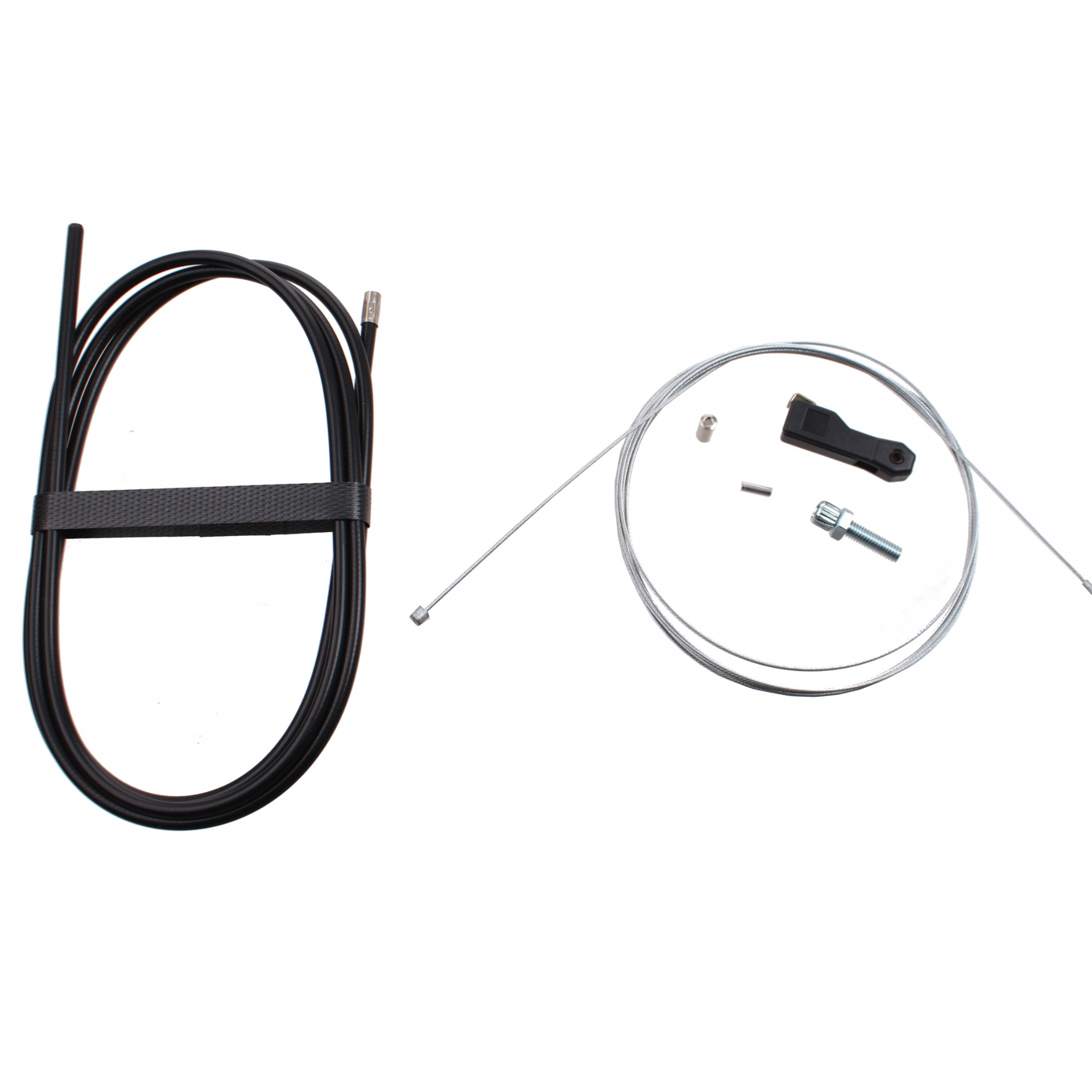 Câble d'engrenage Sachs de coffre 2 mamelons avec tendeur Click