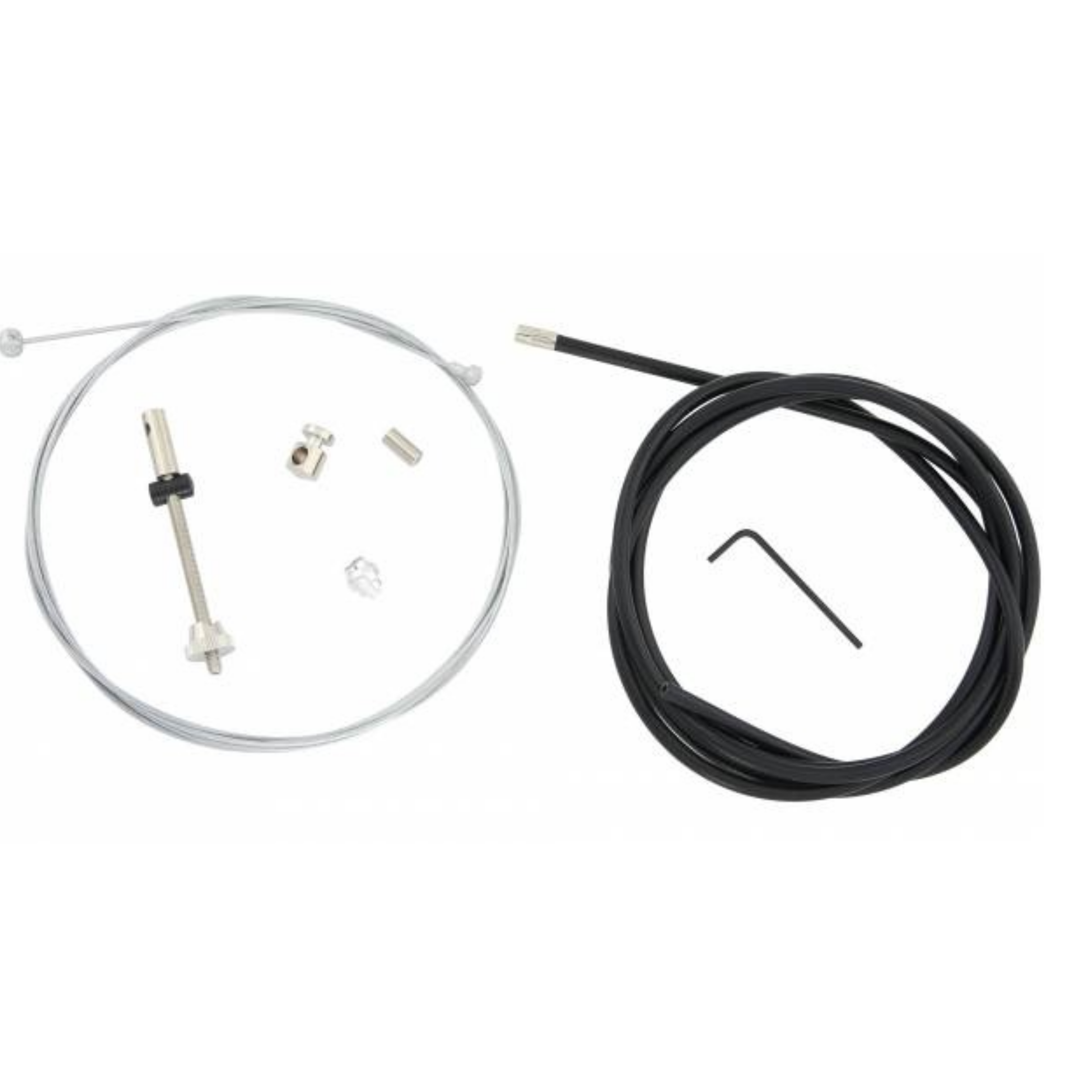 câble de frein avant arrière frein à tambour complet noir