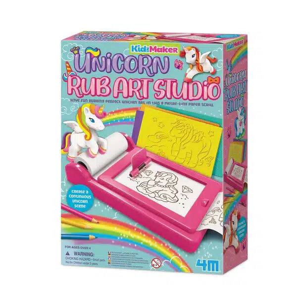 Dam 4m unicorn kunst studio rub art studio