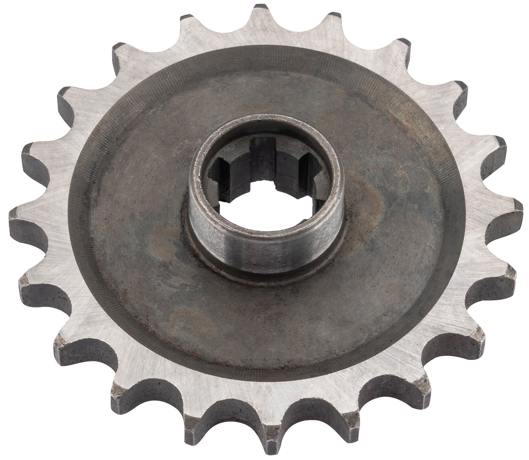 Mza voortandwiel front sprocket 17z etz250
