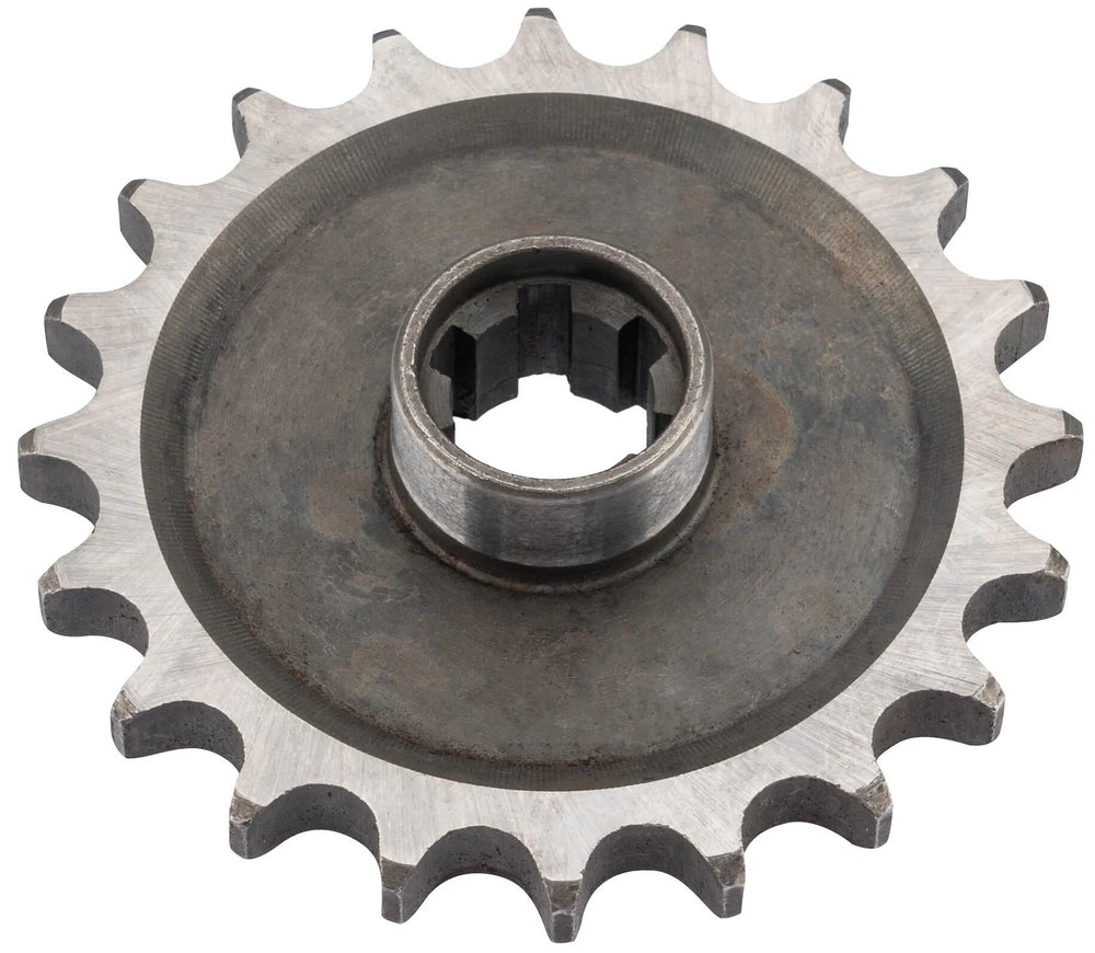 Mza antriebsritzel front sprocket 17z etz250