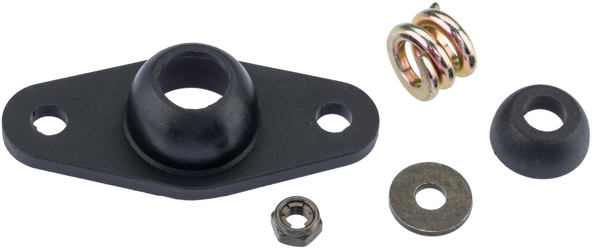 Vicma spiegel mirrors right, black, e487d