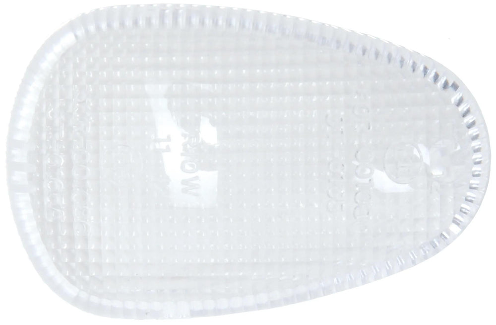 Vicma blinkerglas turn signal lens clear, 8115