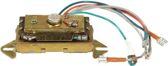 Mza ladeanlage 8871.6 2 charging system 6v 8871.6 s51 s70 1coil 4cable
