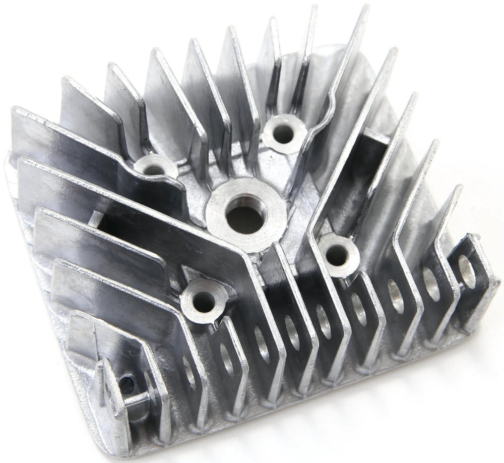 Mza zylinderkopf cylinder head almot s50