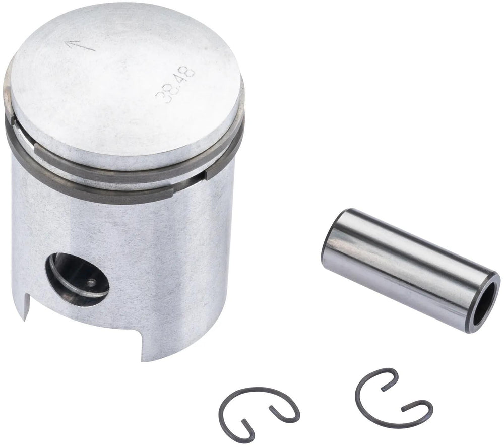 Mza kolben pistons almot 38.50 mm. s51 70,s53 83,sr50 80,kr.