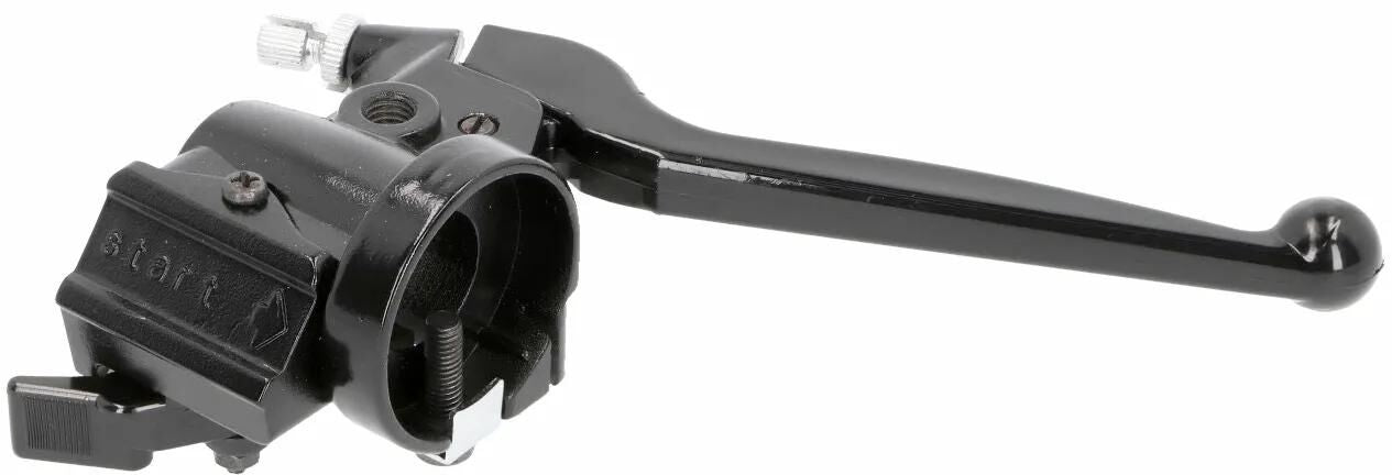 101 octane bremsarmatur br.lever+choke lever 101.octane