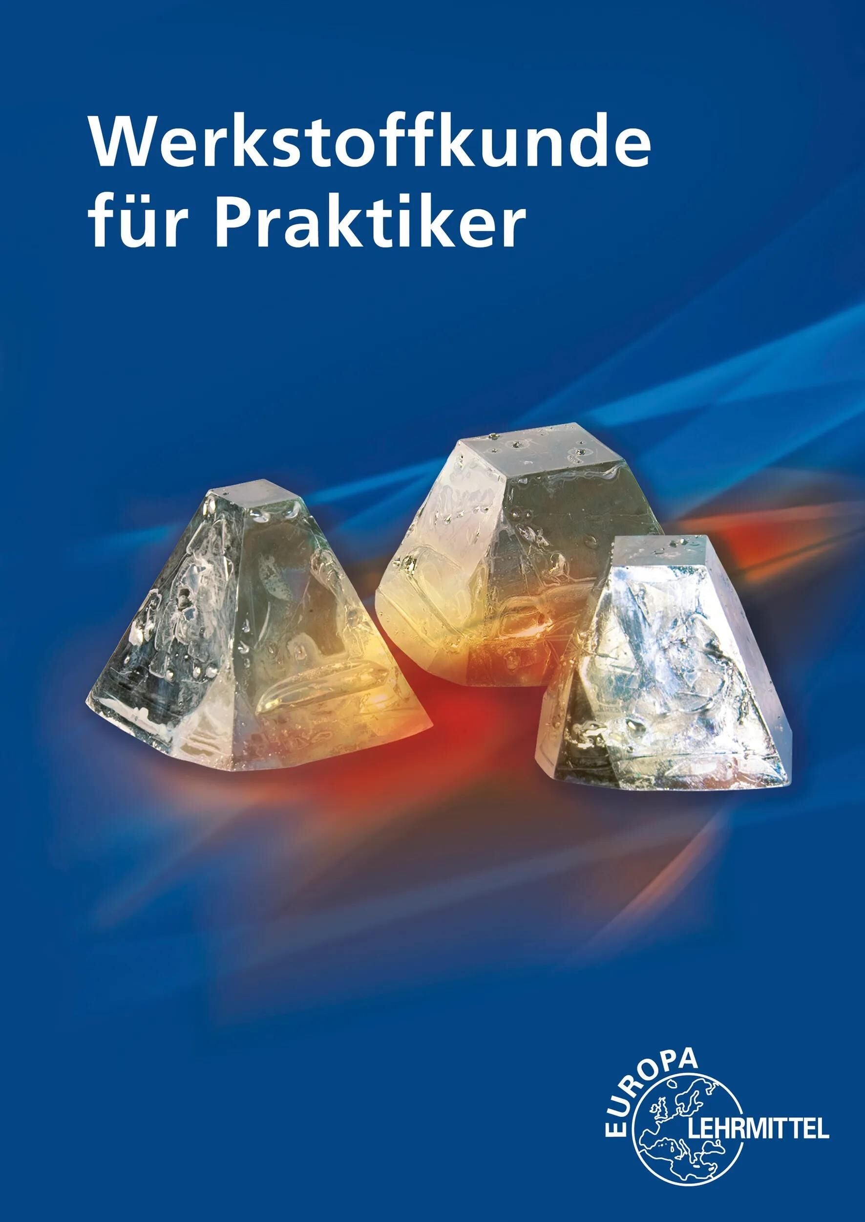 Europa-lehrmittel buch book material science pra europe teaching aids
