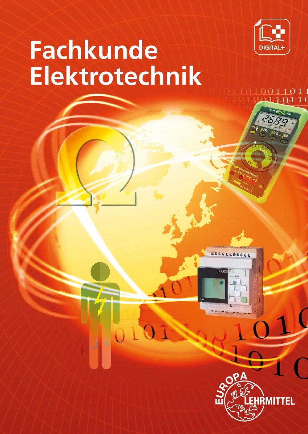 Europa-lehrmittel boek books fac. electrotech. europe teaching aids