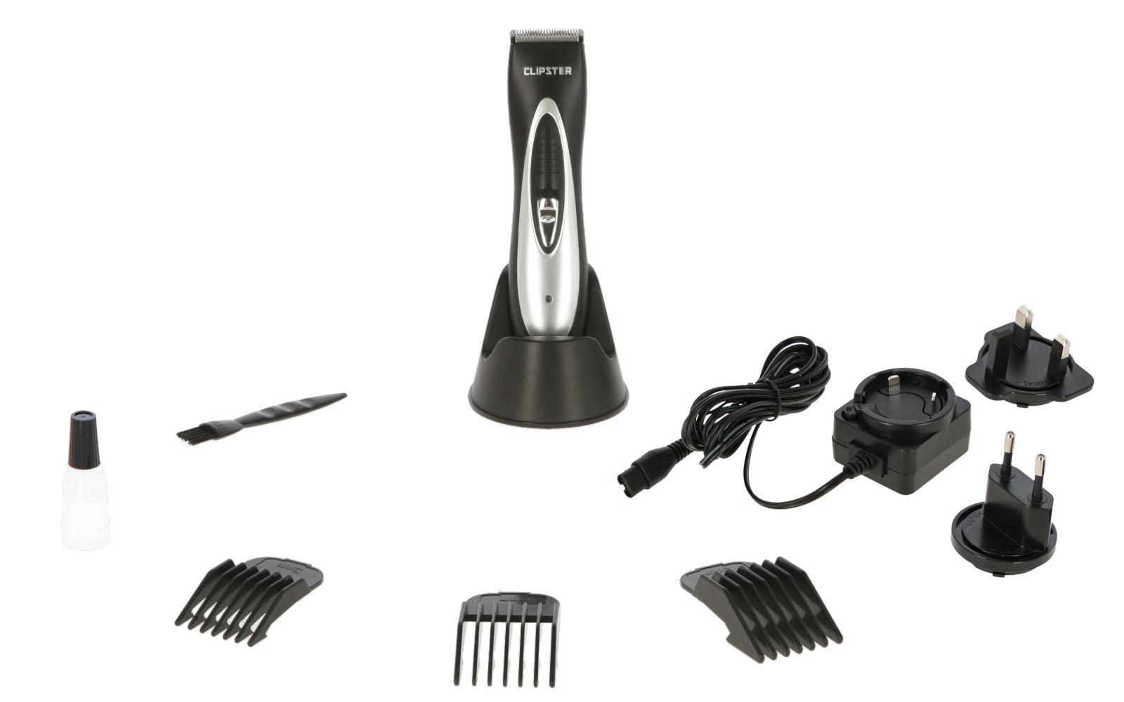 Producten accu tondeuse clipster cuttox set compleet