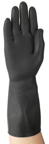 Ansell producten handschoen alphatec 87 118 natuurrubber mtxxl 10 5