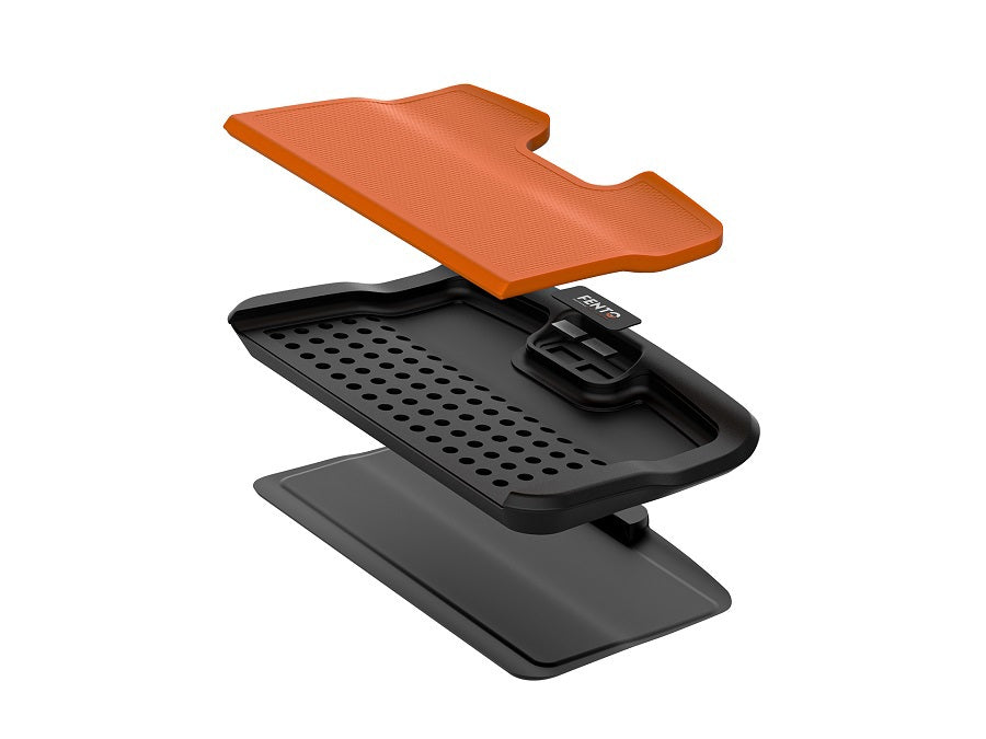 Fento producten board m2 ergonomische kniematplus magnopbergvak