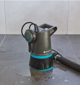 Gardena producten schoonvuilwaterpomp 17500 basic