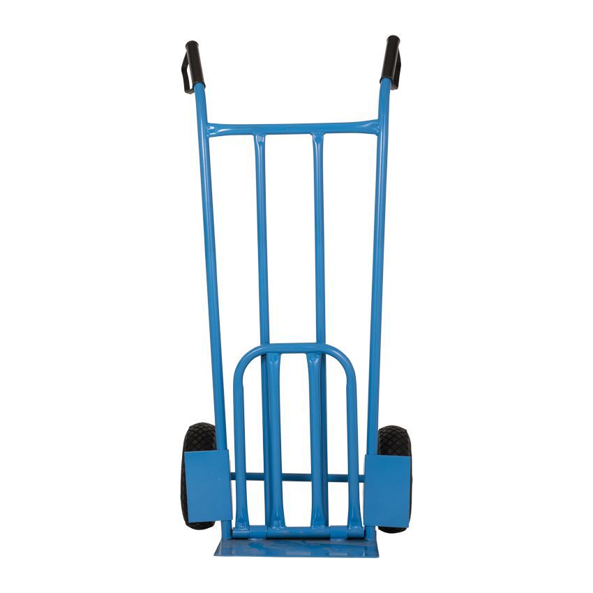 Diable bleu + valve