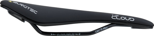 Burgtec saddle