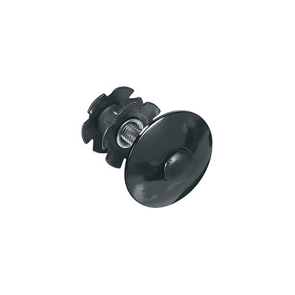 Ergotec - Balhoofdplug Ergotec 1 - zwart