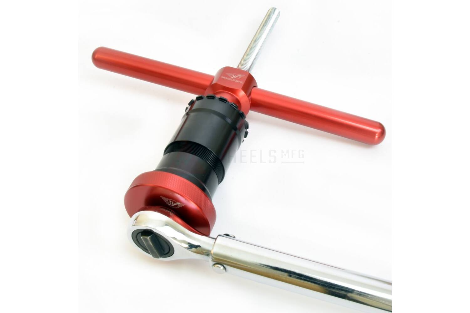 Wheels mfg - outil de montage de boîtier de pédalier à bride fine
