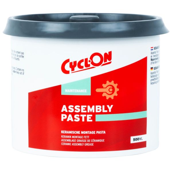 Cyclon Pot Montagepasta 500ml