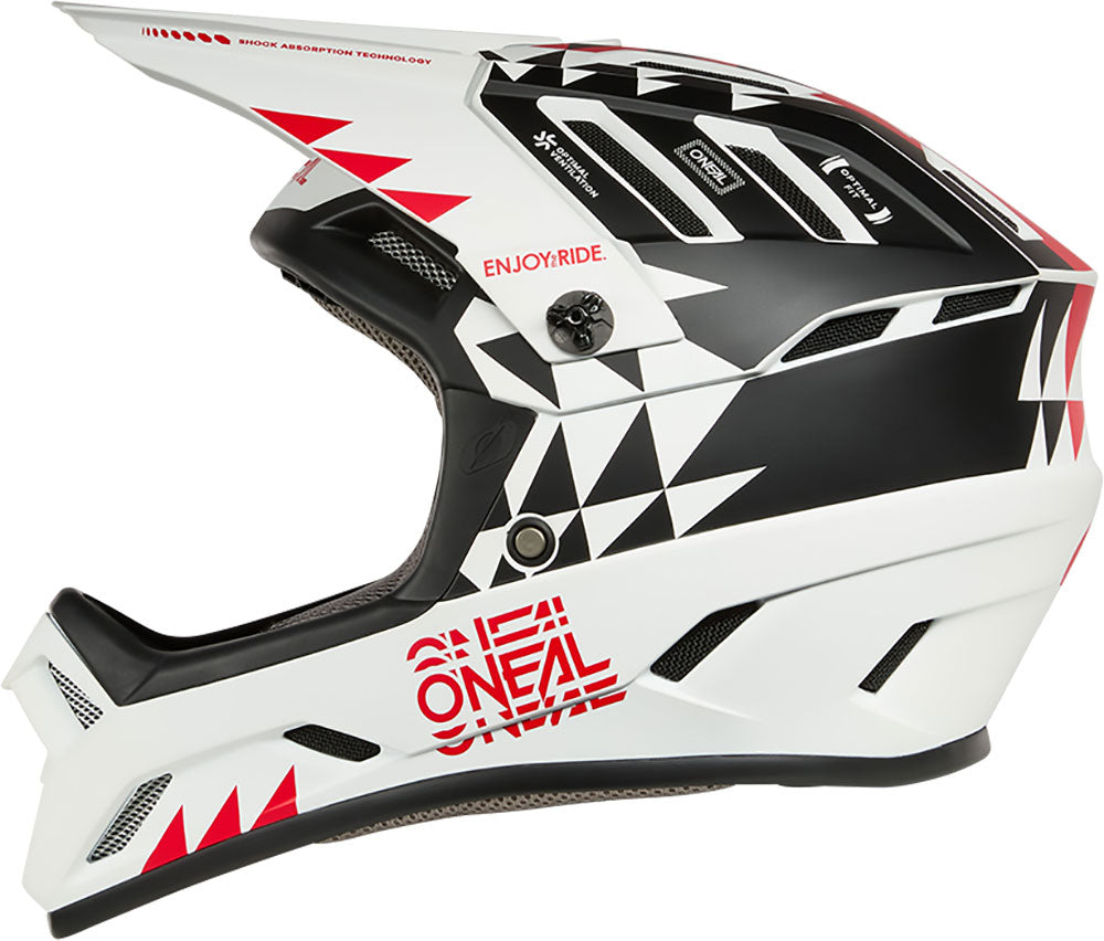 O'neal backflip knox - fullface helmet | s (55 56 cm)