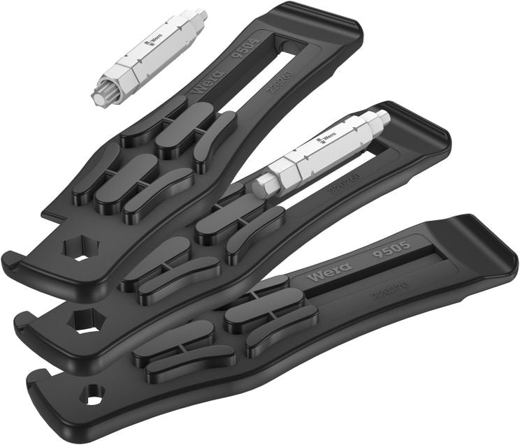Wera Gereedschapset - Fietsset 15